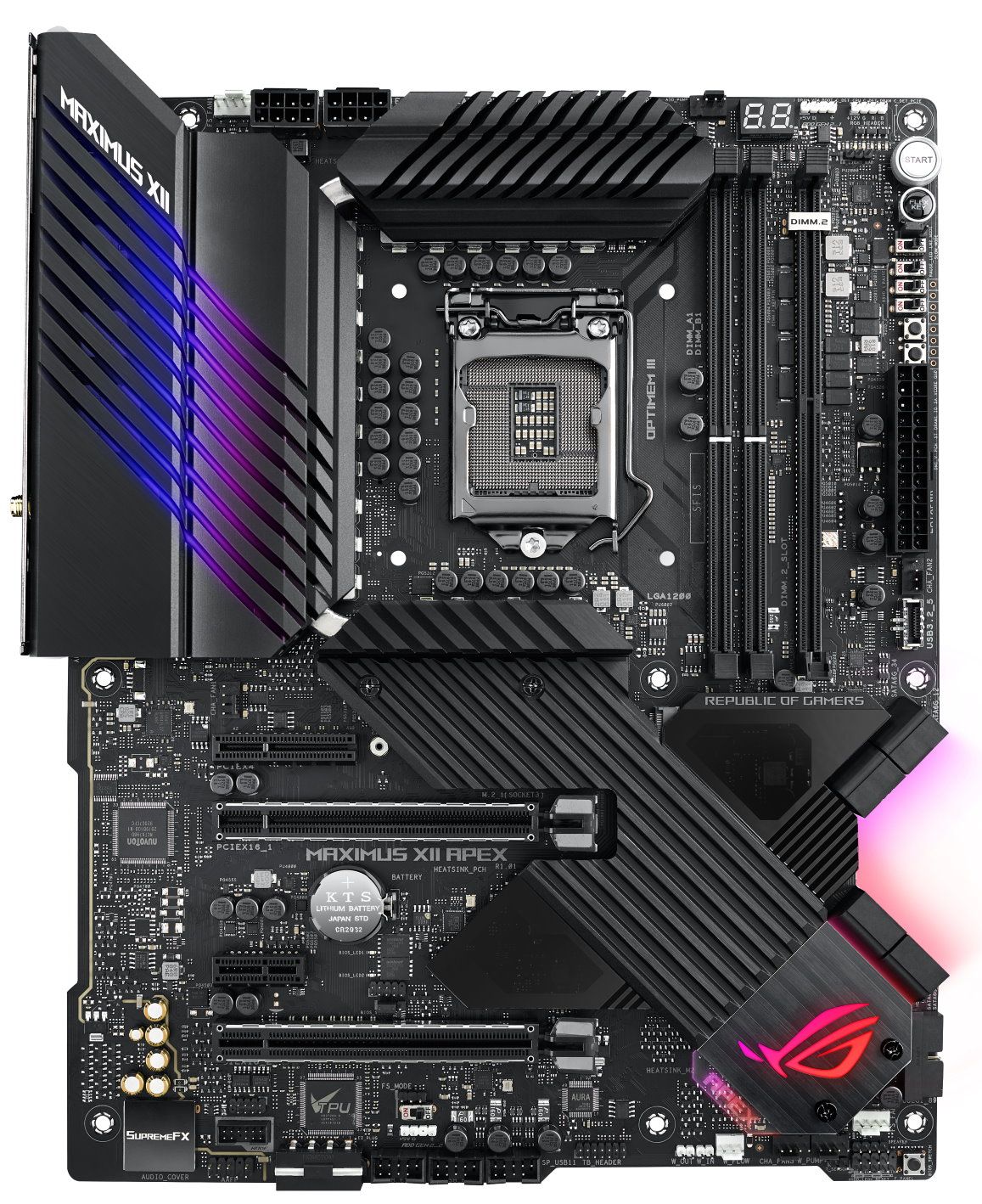 Intel Z490 Motherboards