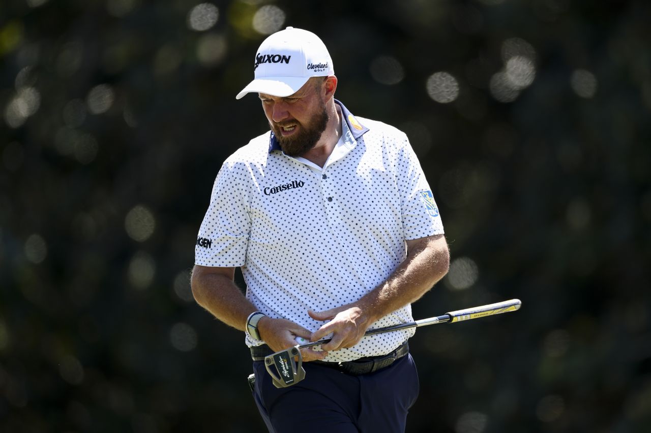 Shane Lowry putter