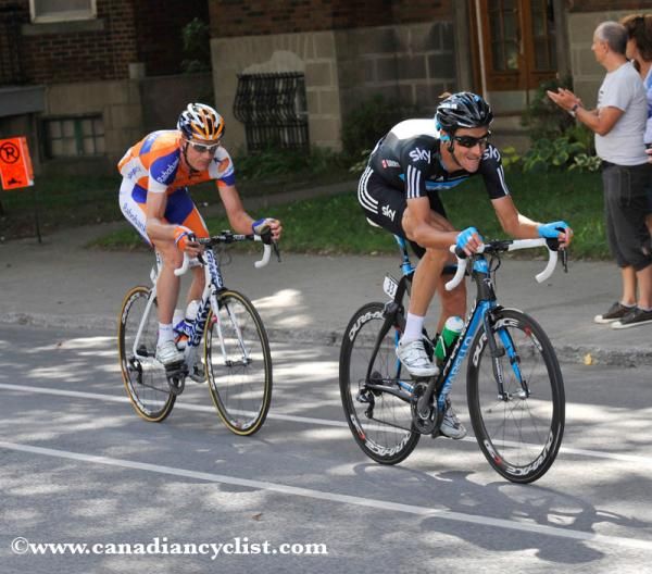 Barry and Gesink