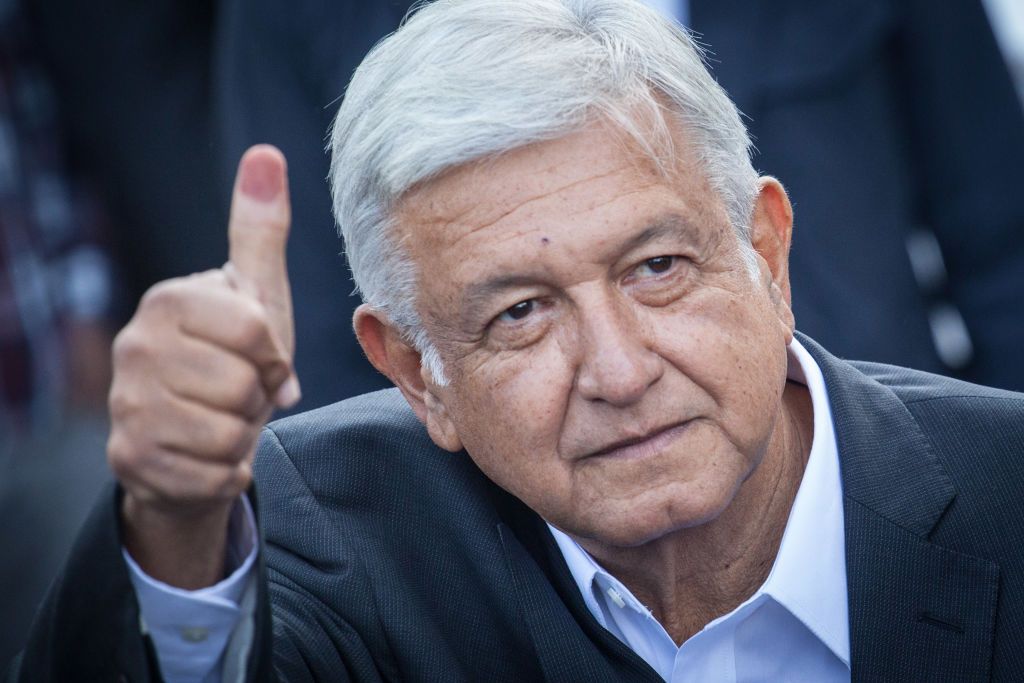 Andrés Manuel López Obrador Wins Mexican Presidential Election The Week 
