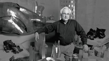 frank gehry portrait 
