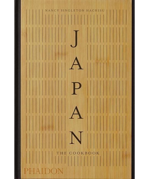 Japan: The Cookbook