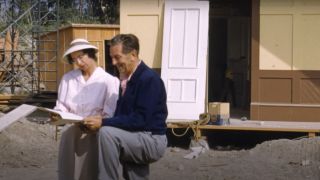 Walt Disney and Ruth Shellhorn, YouTube screenshot
