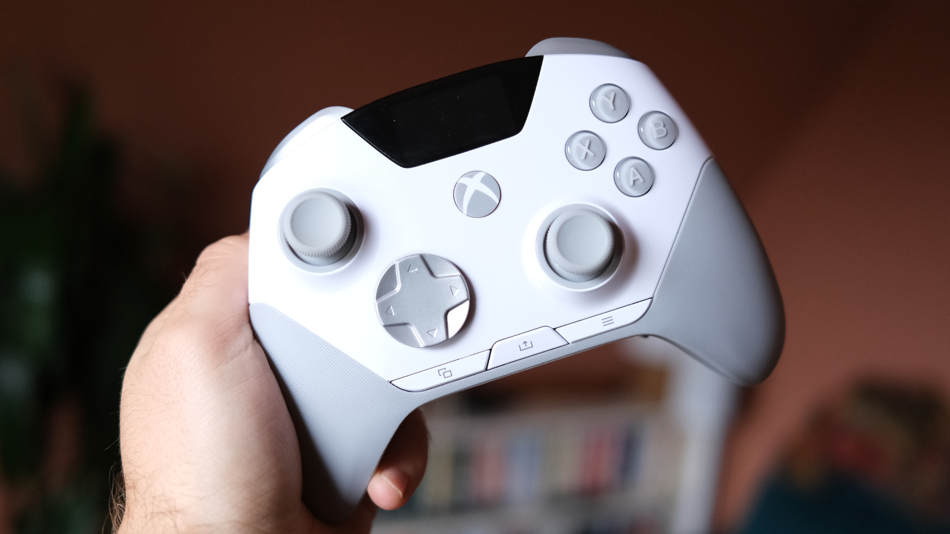 SteelSeries Aeon Pro Controller