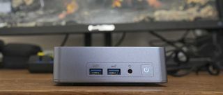 Geekom Mini PC AX8 Pro Review