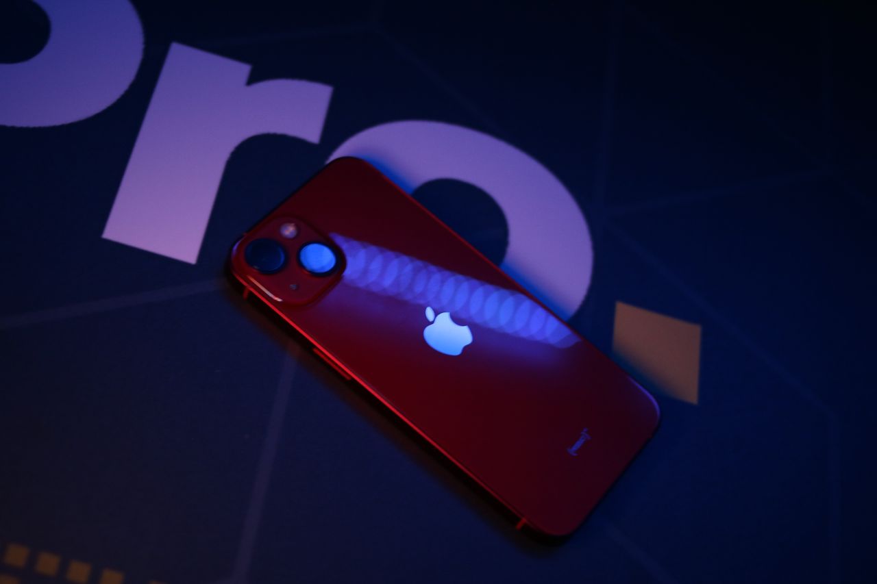 The iPhone 13