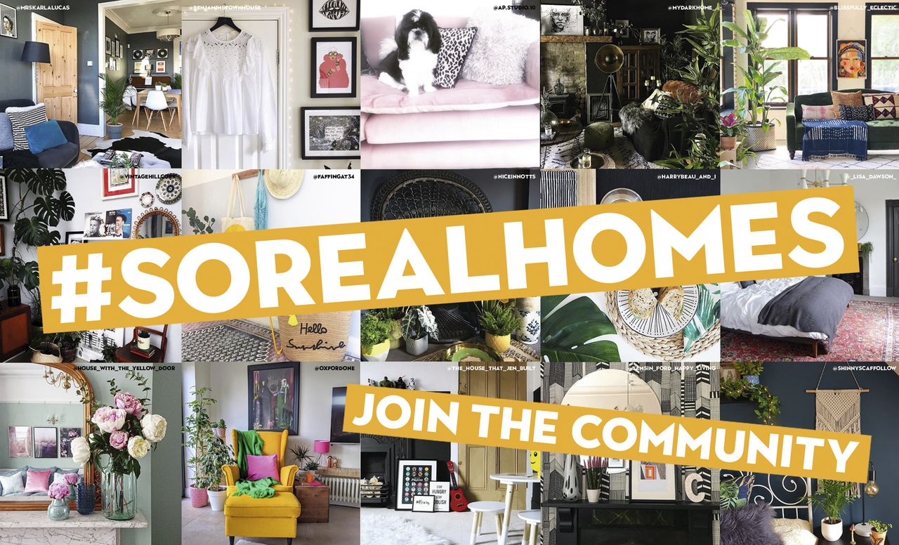 sorealhomes social promo