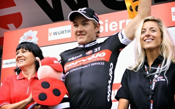 Heinrich Haussler (Cervelo TestTeam)