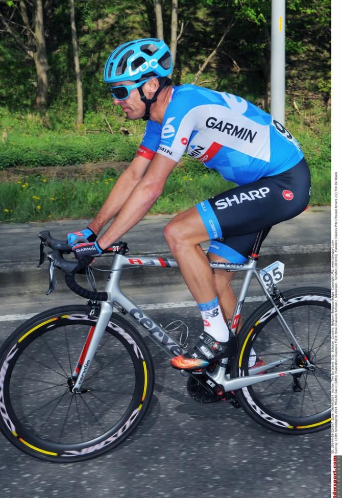 David Millar (Garmin Sharp)