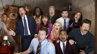 Parks and rec on sale netflix