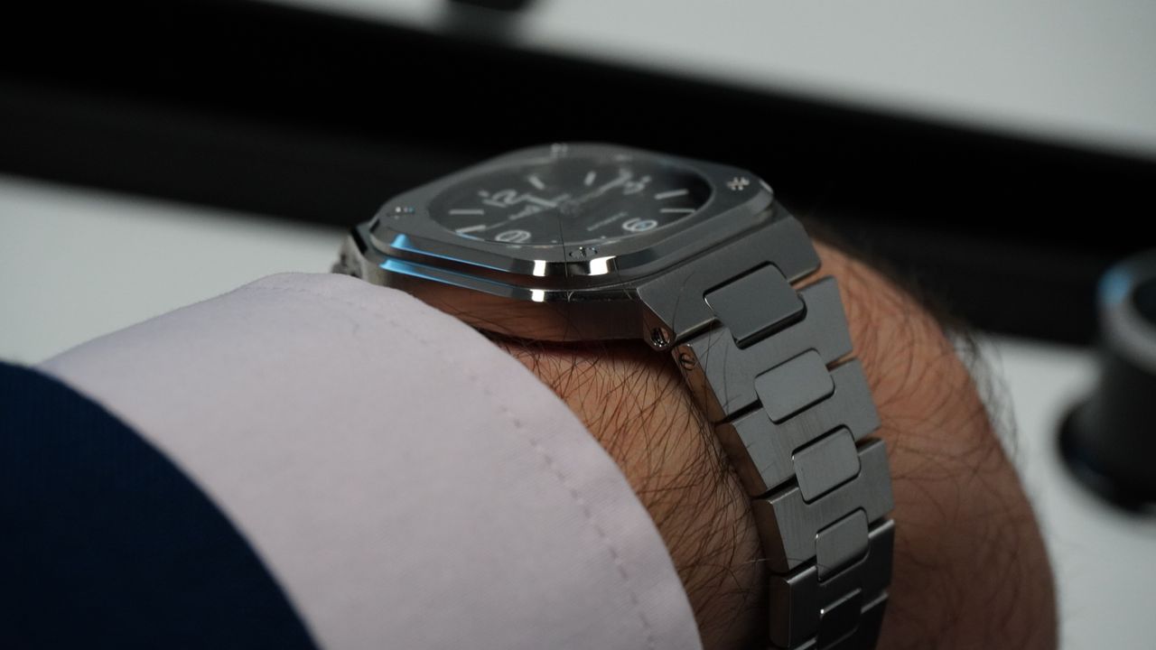Bell &amp; Ross BR-03 36mm at Watches and Wonders 2025