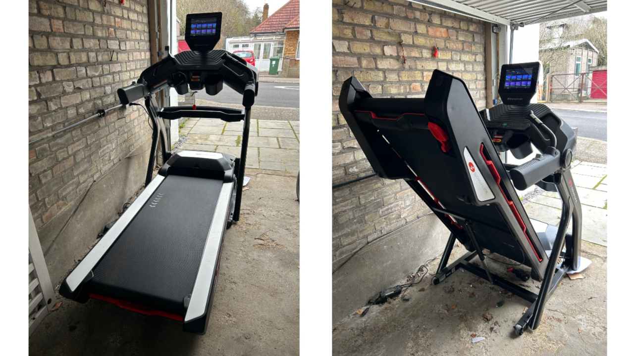 Bowflex Treadmill 10