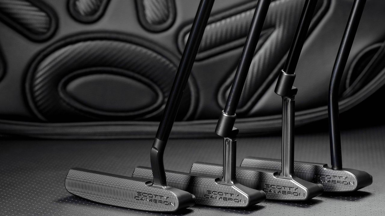 Are These The Best Looking Scotty Cameron Putters Ever?