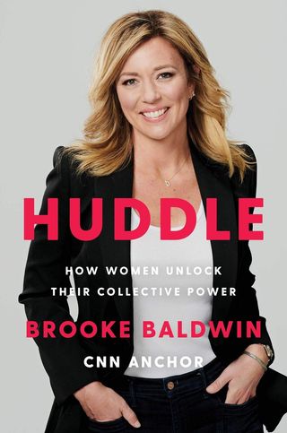 'Huddle' by Brooke Baldwin