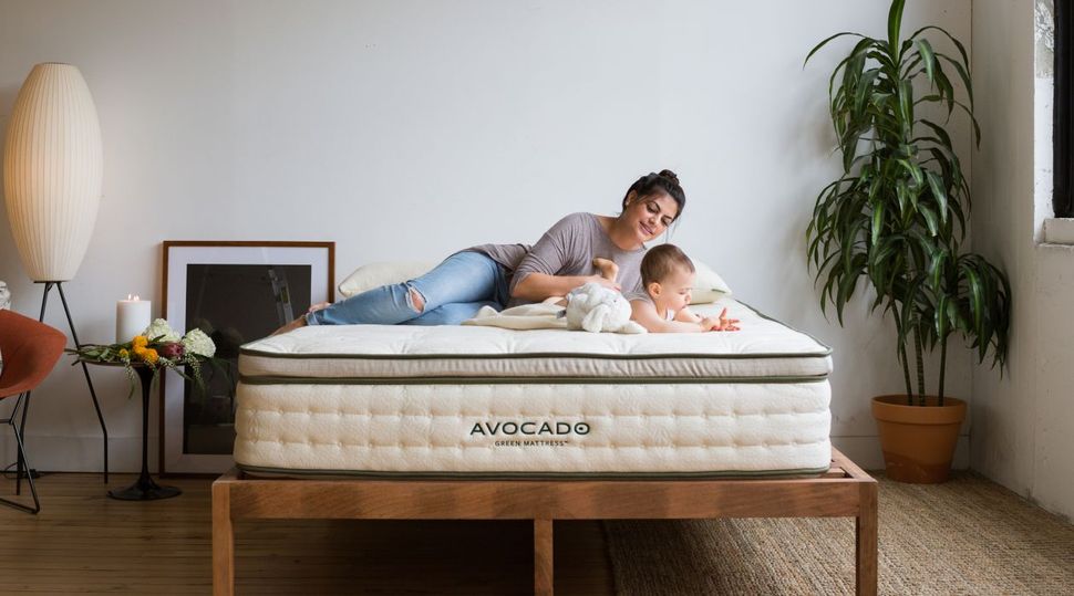 are avocado mattresses sold in stores