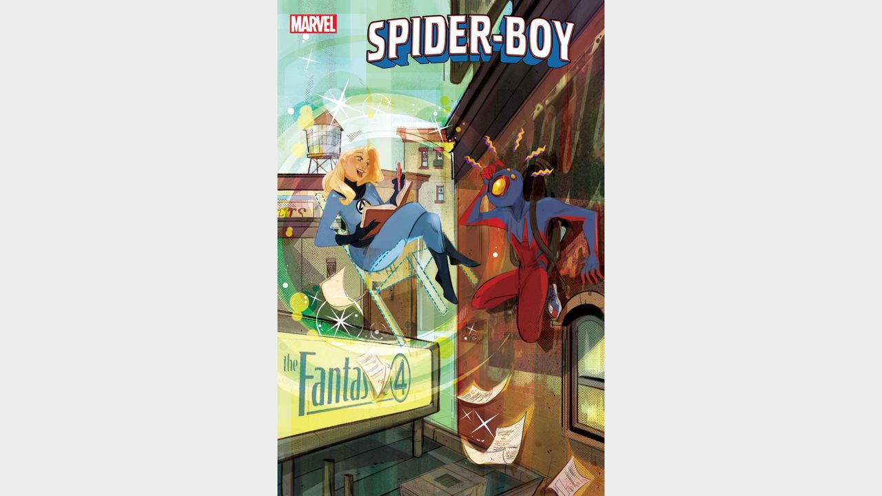 SPIDER-BOY #17