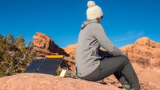 best solar charger: SolarPanel 10+