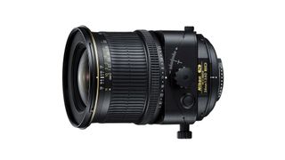 Best tilt-shift lenses: Nikon PC-E 24mm f/3.5D ED
