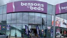 Bensons for Beds storefront