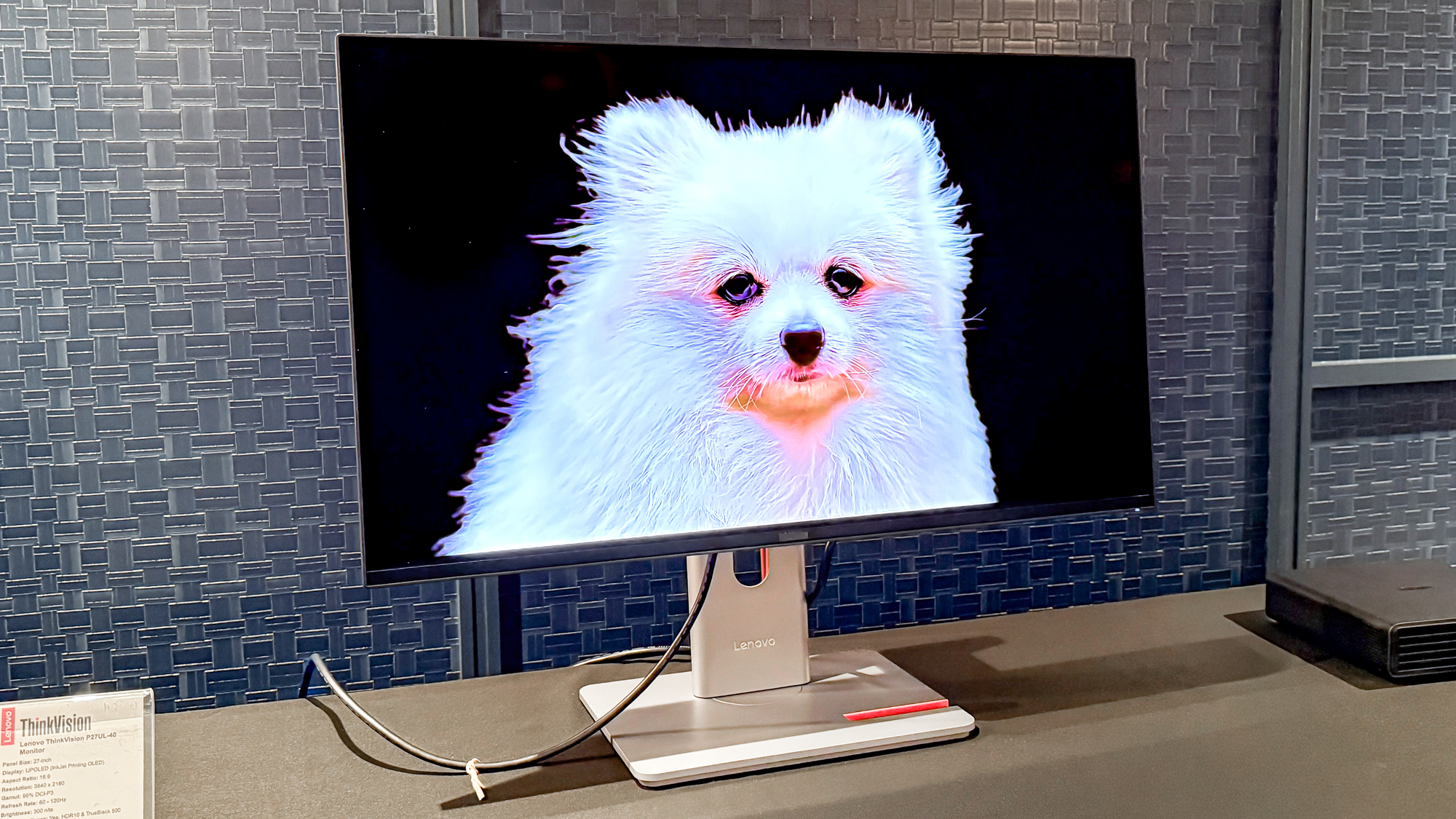 Lenovo ThinkVision P27UL-40