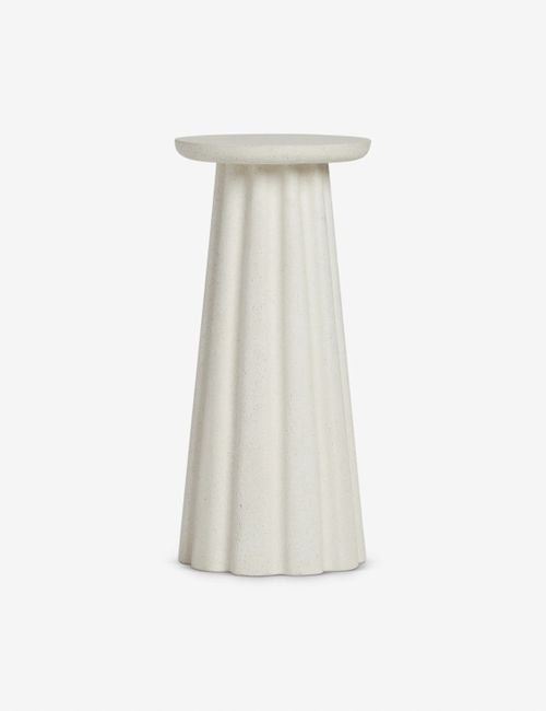 Lazenby Indoor / Outdoor Round Side Table