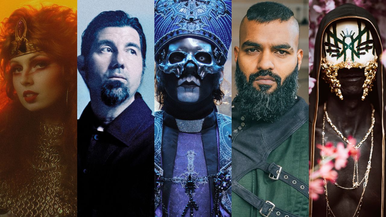 Vote for the best metal album of 2025