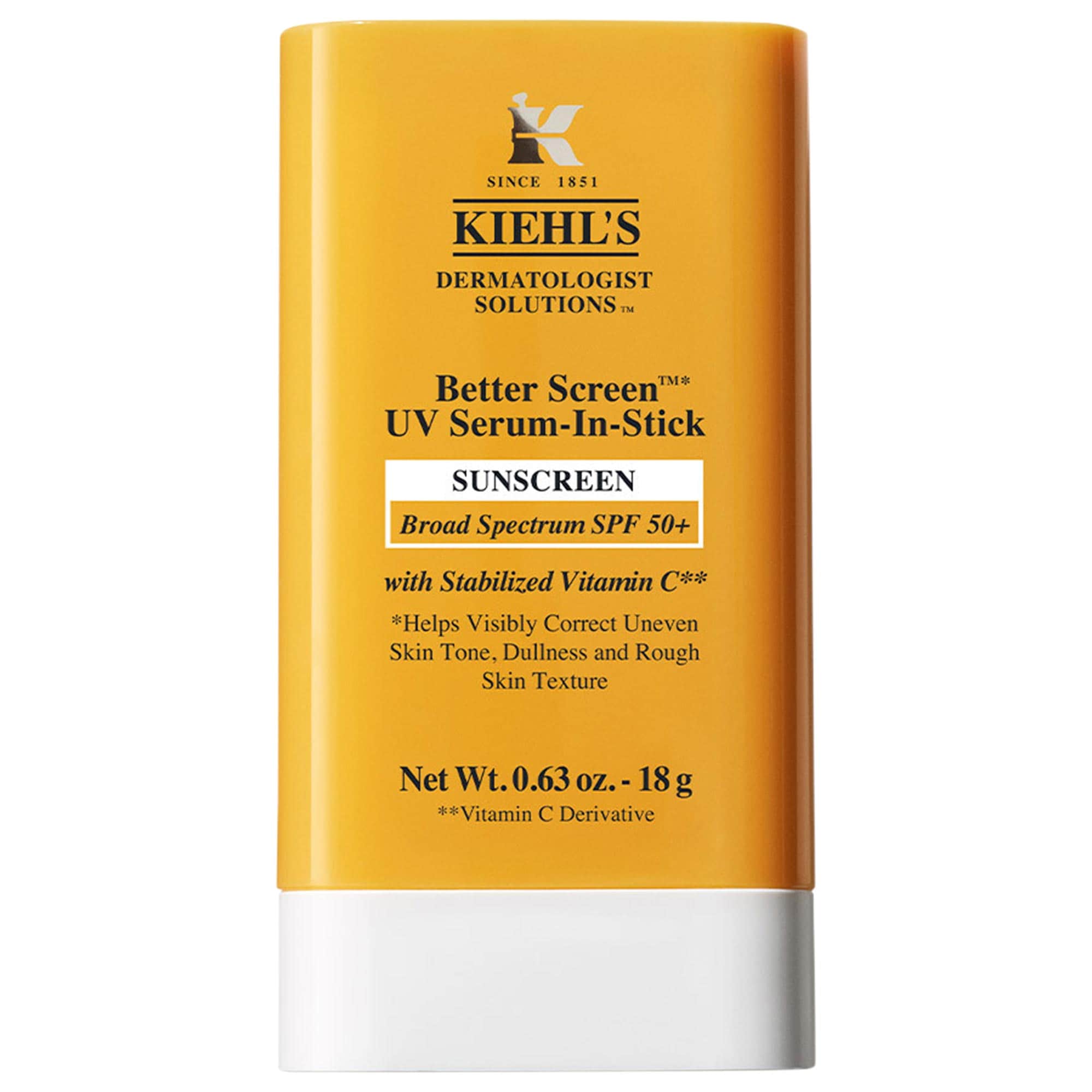 Better Screen Uv Serum-In-Stick Sunscreen Spf 50+