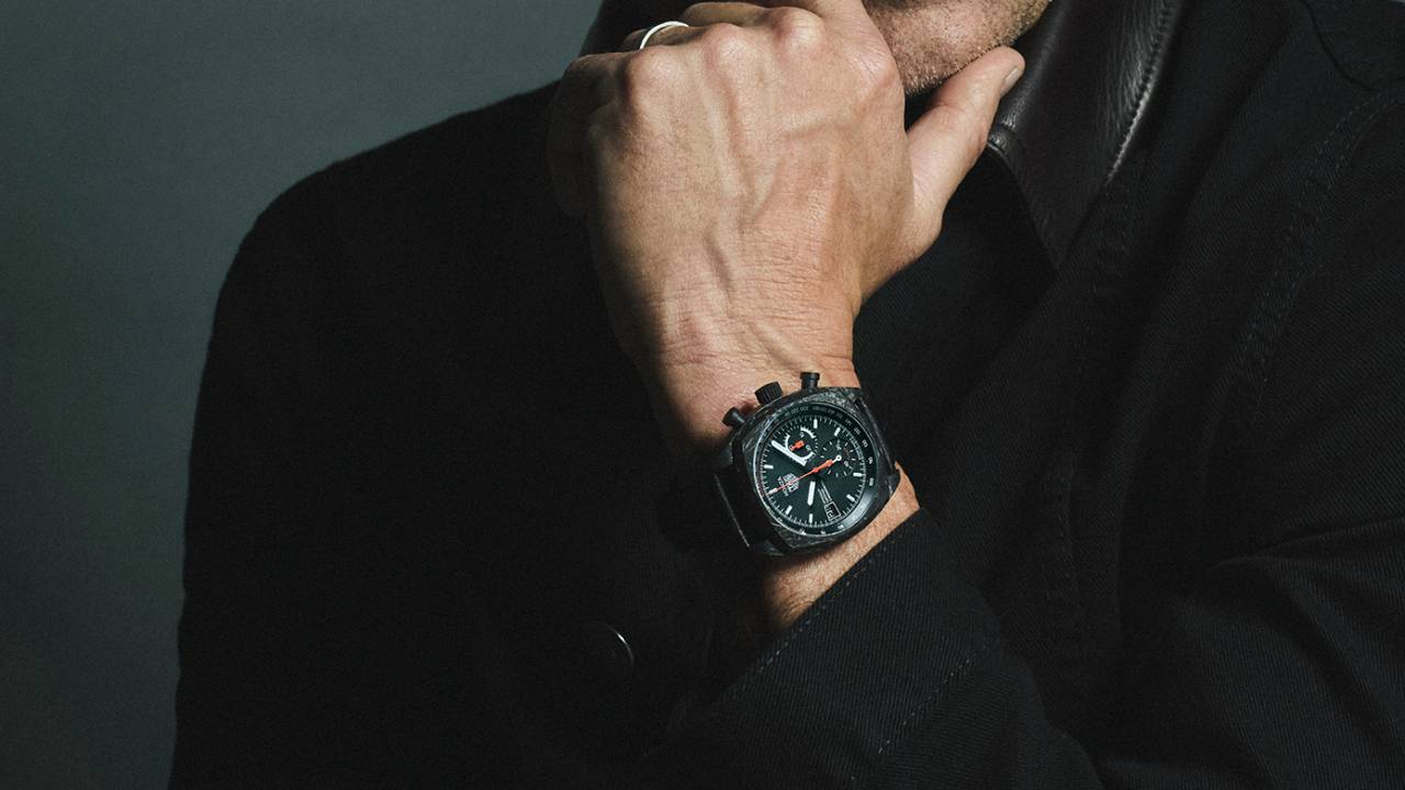 TAG Heuer Monza Flyback Chronograph