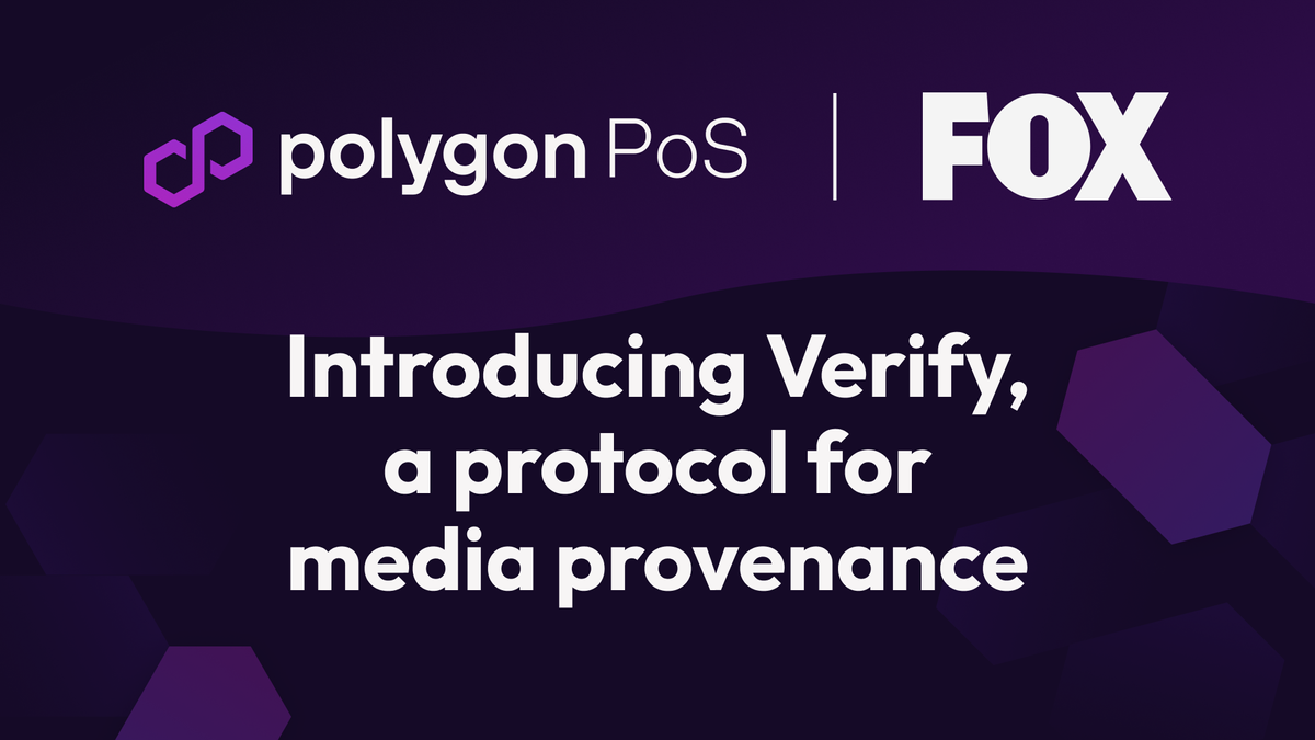 Polygon Labs and Fox