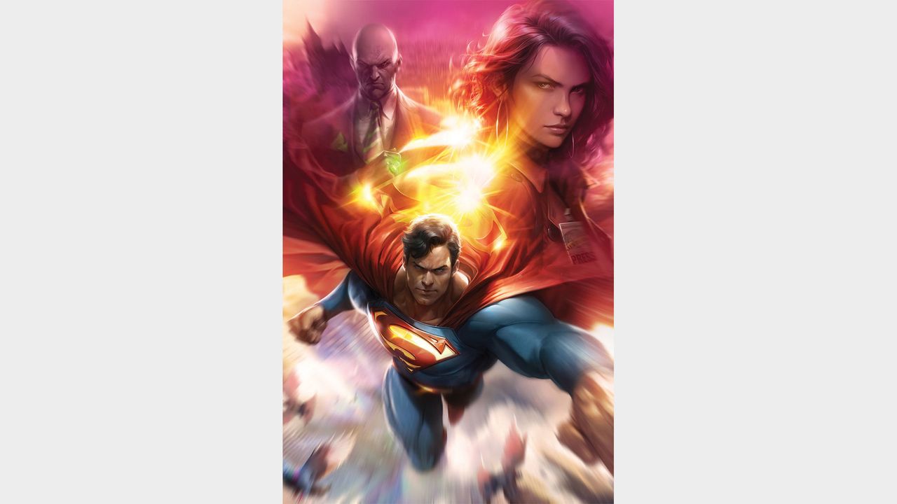 ACTION COMICS #1069