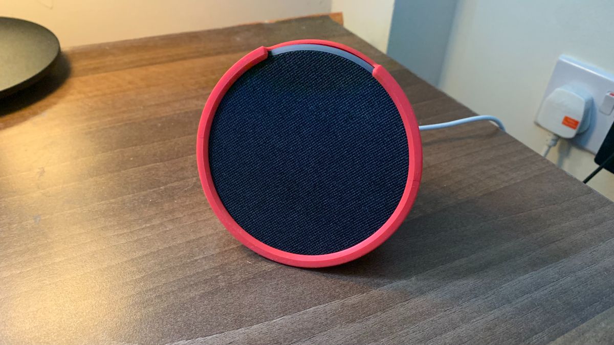 Amazon Echo Pop review a fun and basic Echo speaker TechRadar