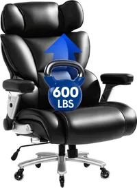 FlexiSpot Big and Tall office chair 