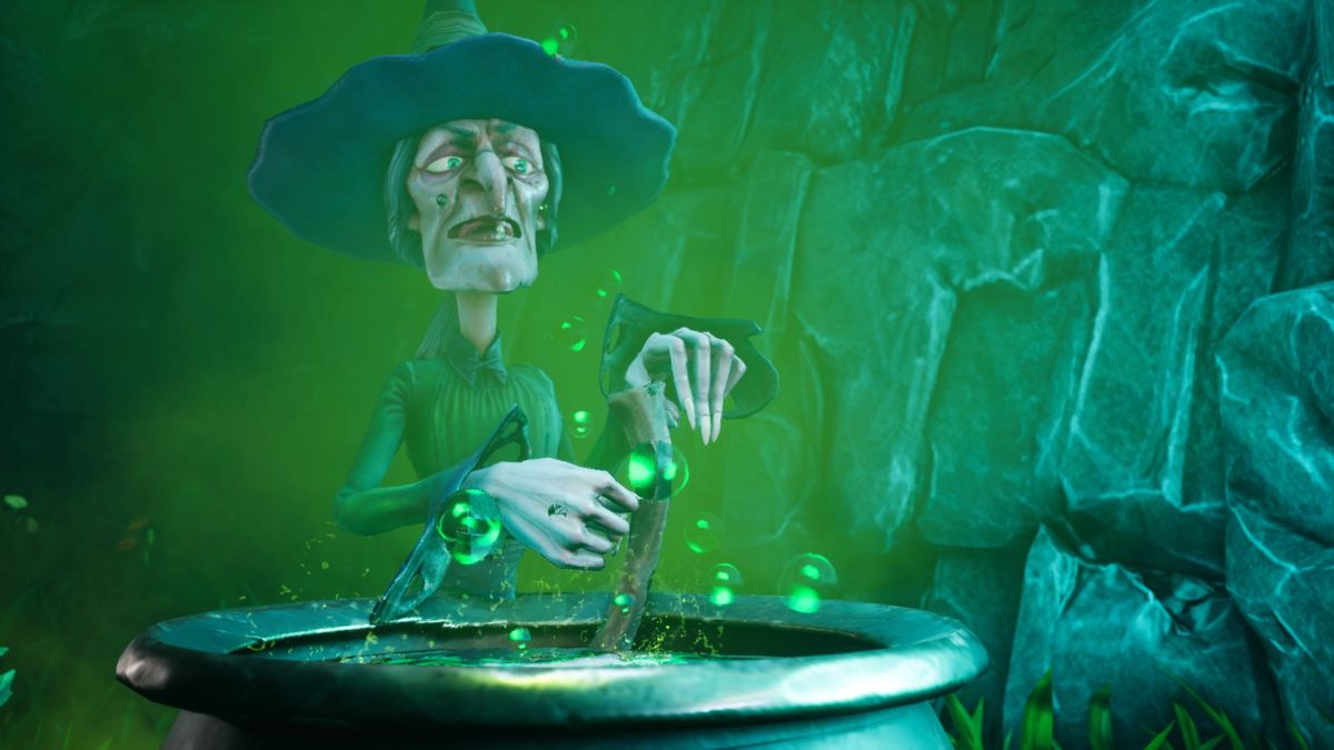 MediEvil remake review: 