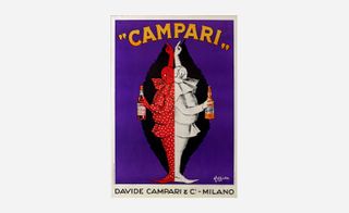 Campari, by Leonetto Cappiello, 1921