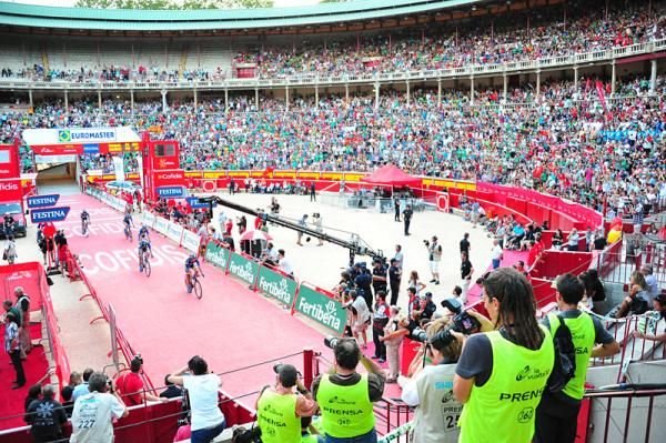 Team Saxo Bank - Tinkoff Bank finishes