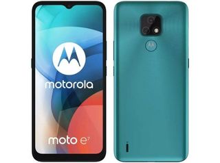 Moto E7 Leaked Renders