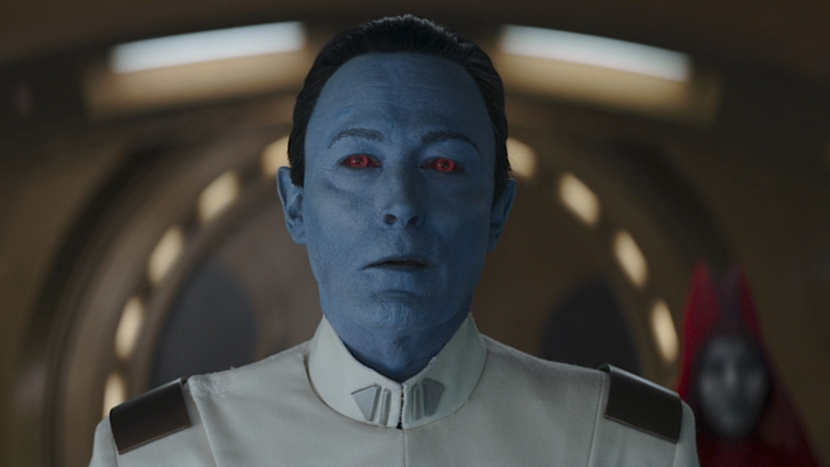 Sounds Like Stars Wars Fans Are Going To See More Of Thrawn After ...