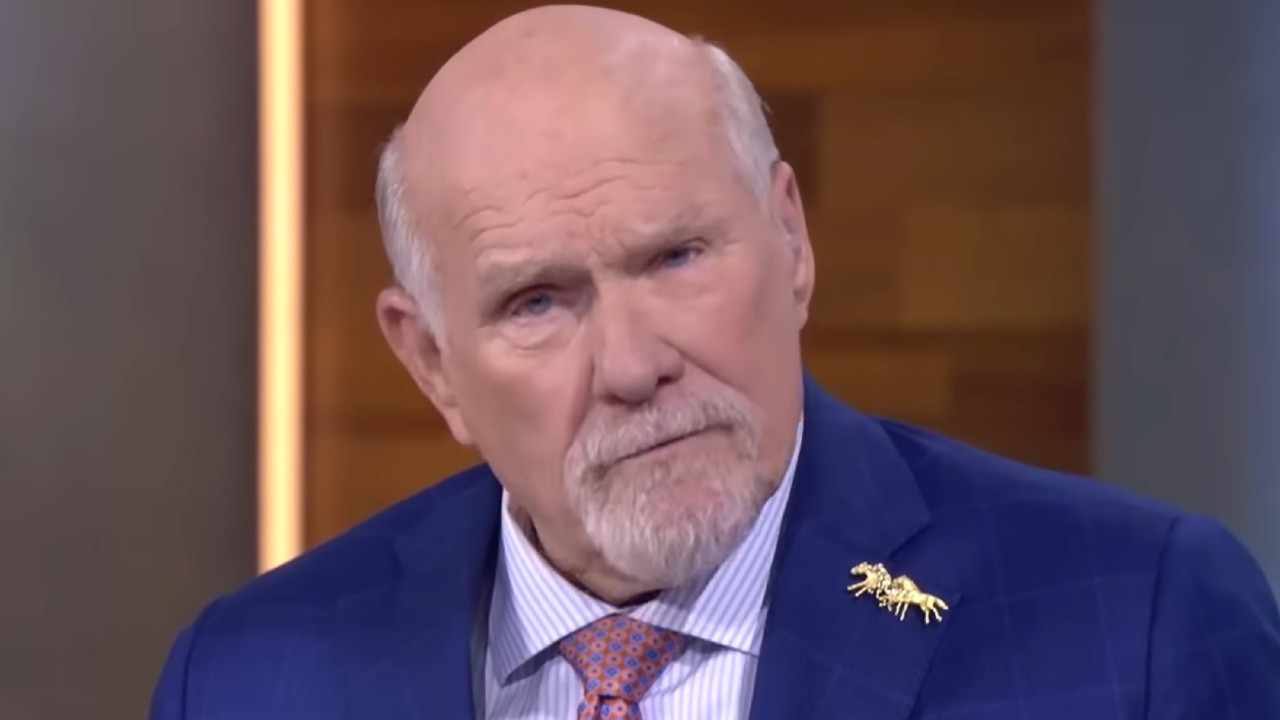 Terry Bradshaw talking about the NFL