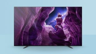 Sony A8 review oled tv