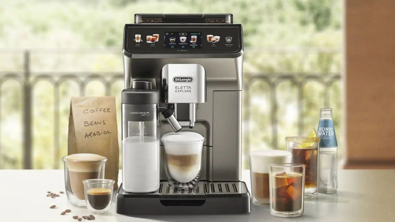 Best Iced Coffee Makers 2024: Tested By A Barista | Homes & Gardens