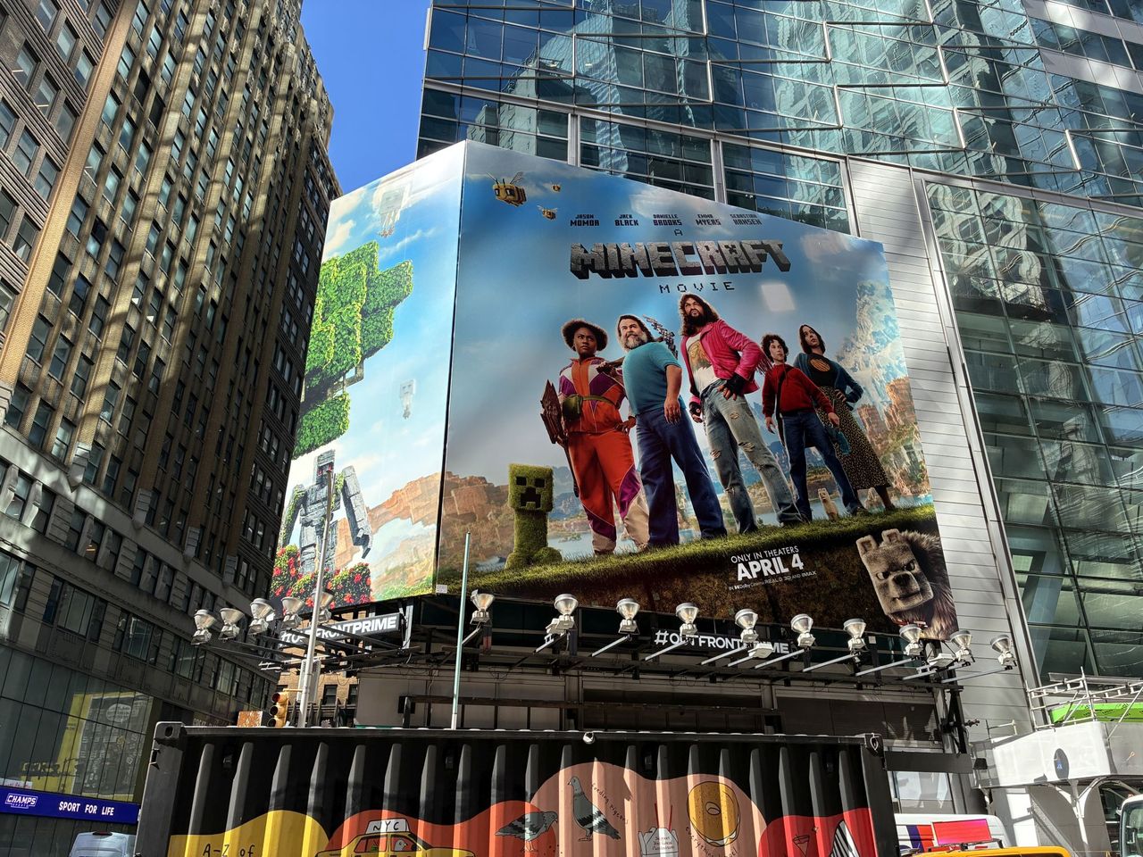 Apple iPhone 16e daytime sample.