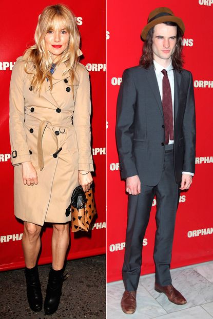 Are Sienna Miller and Tom Sturridge the new faces of Burberry?