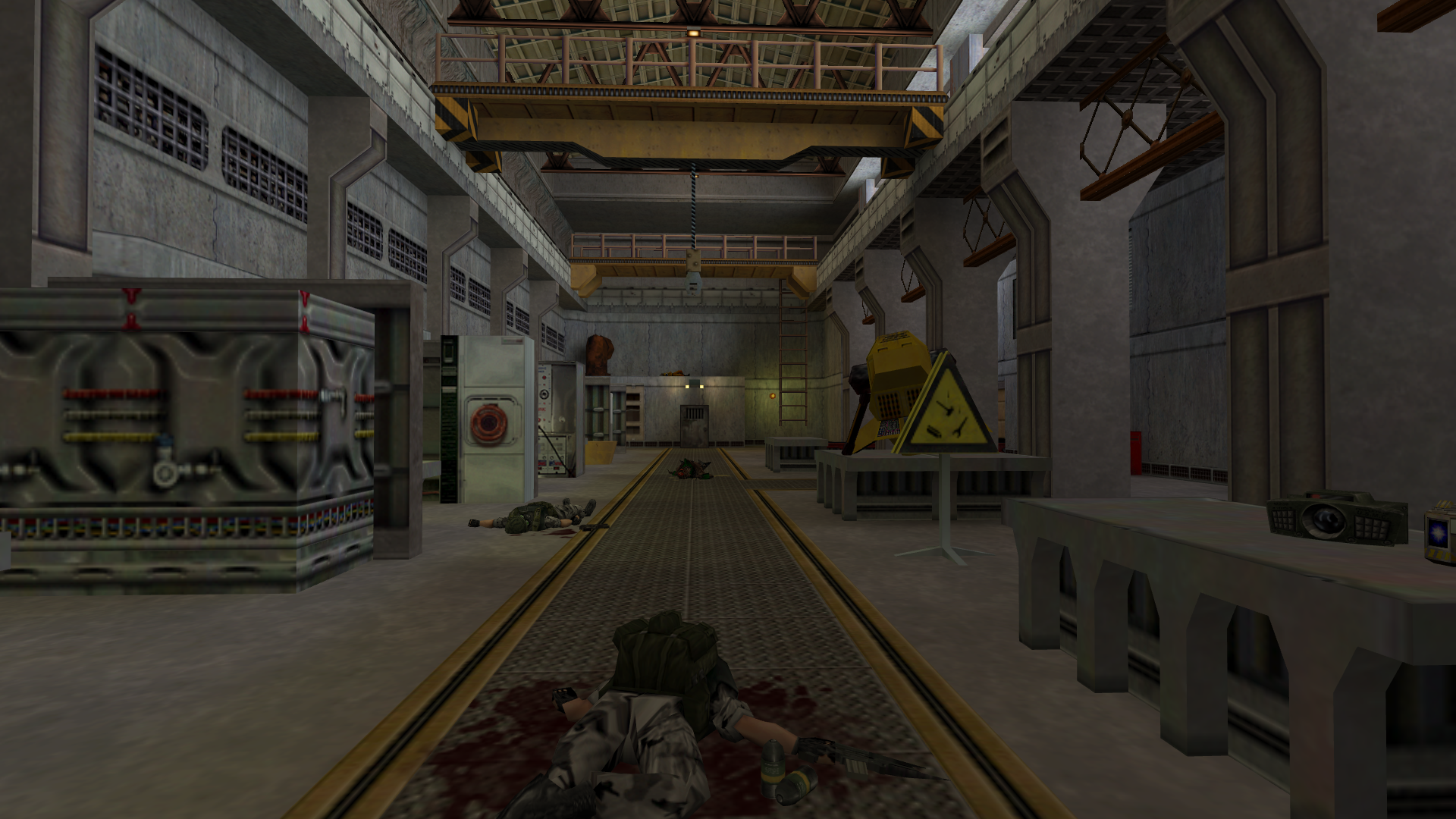 Black Mesa mod for Half-Life 2 - ModDB