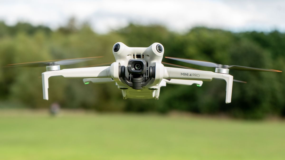 DJI Mini 4 Pro Review – Is It Even Worth Buying A Heavier Drone Any ...