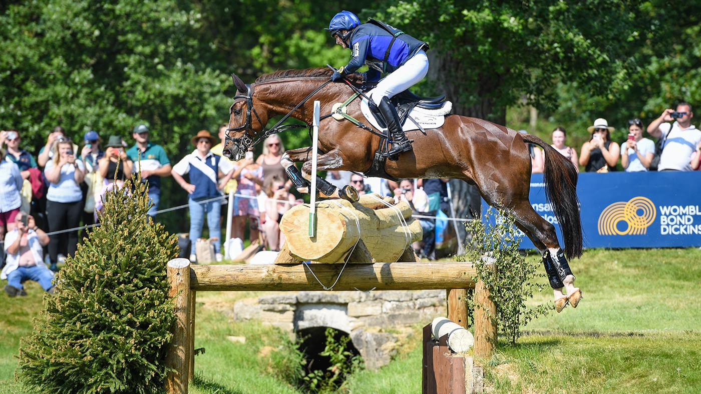 Burghley Horse Trials draw: Zara Tindall starts as number 12