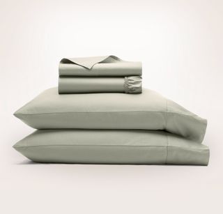 Boll & Branch fall bedding