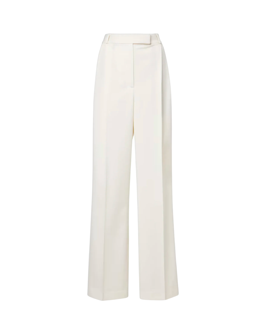 R&amp;oacute;he, Wool-blend wide-leg pants