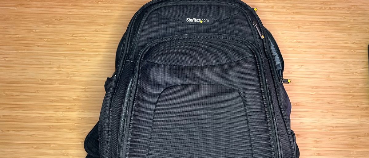 Startech IT Backpack