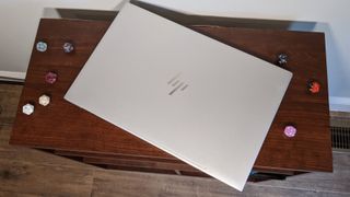 HP Envy 17 (2020) review