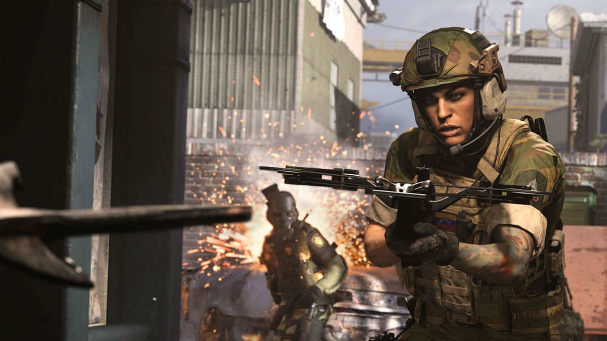 Play Call of Duty Modern Warfare II for free on Steam! The March 2023 Free  Access is now live